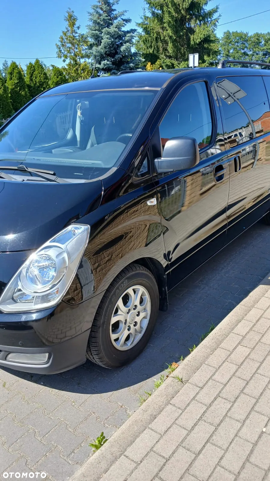Hyundai H-1 - 13