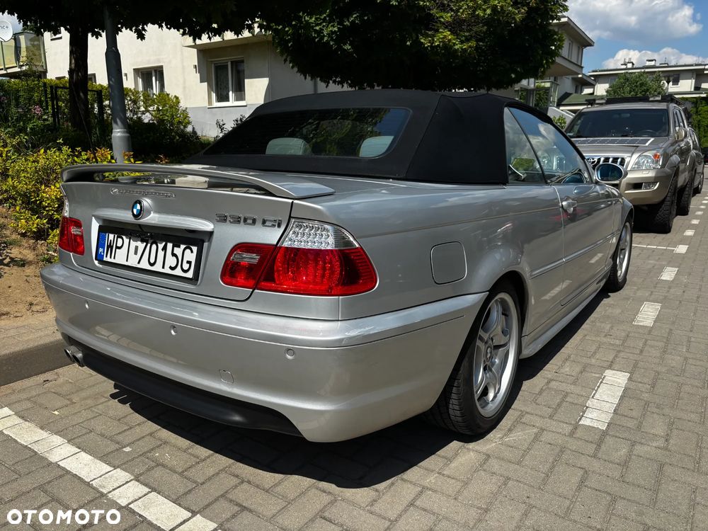 BMW Seria 3 330 Ci - 10