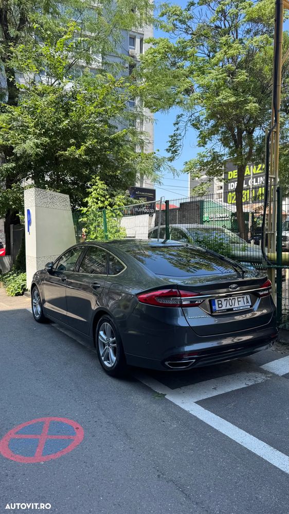 Ford Mondeo 2.0 TDCi Aut. Titanium - 17