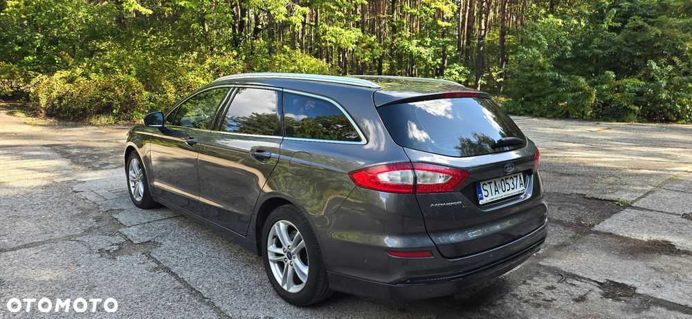 Ford Mondeo 2.0 TDCi Titanium PowerShift - 8