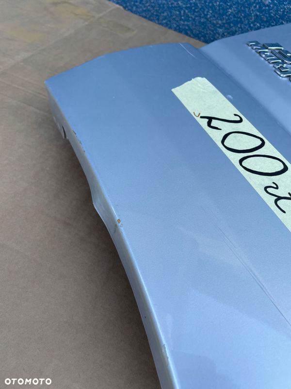 DUCATO BOXER JUMPER 06- BŁOTNIK PRZÓD PRAWY - 9