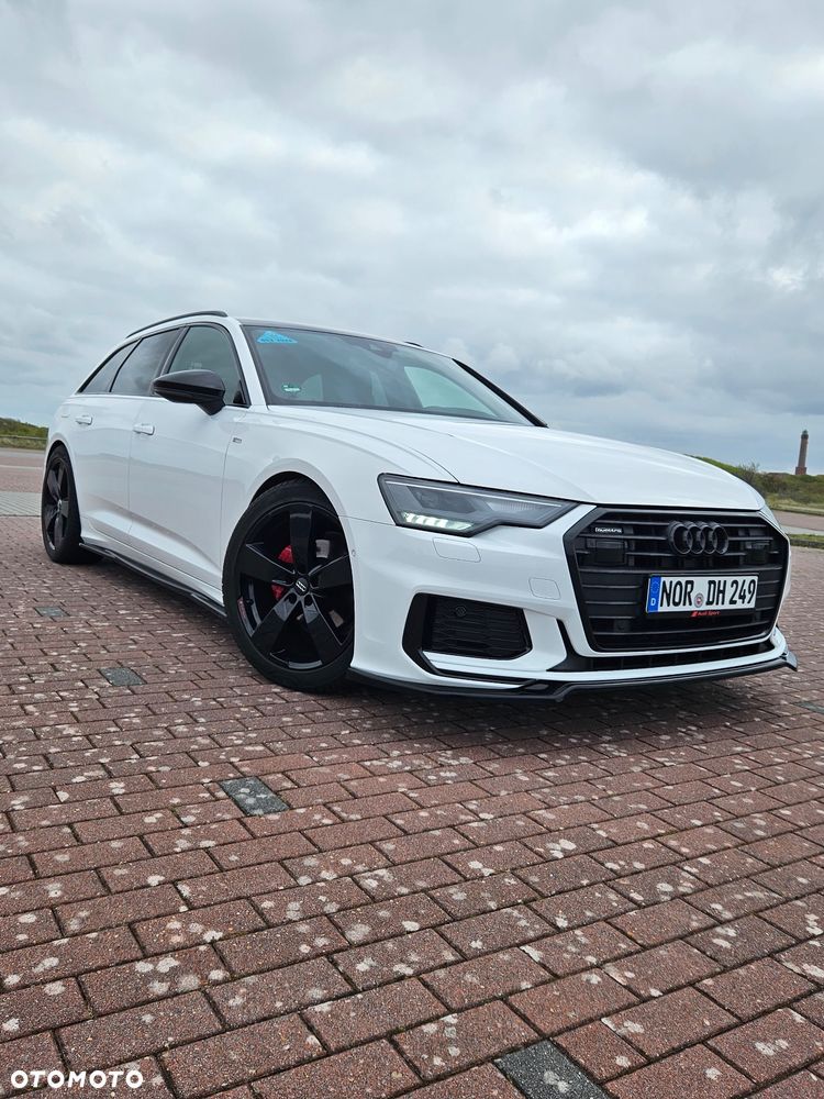 Audi A6 Avant 40 TDI quattro S tronic sport - 26