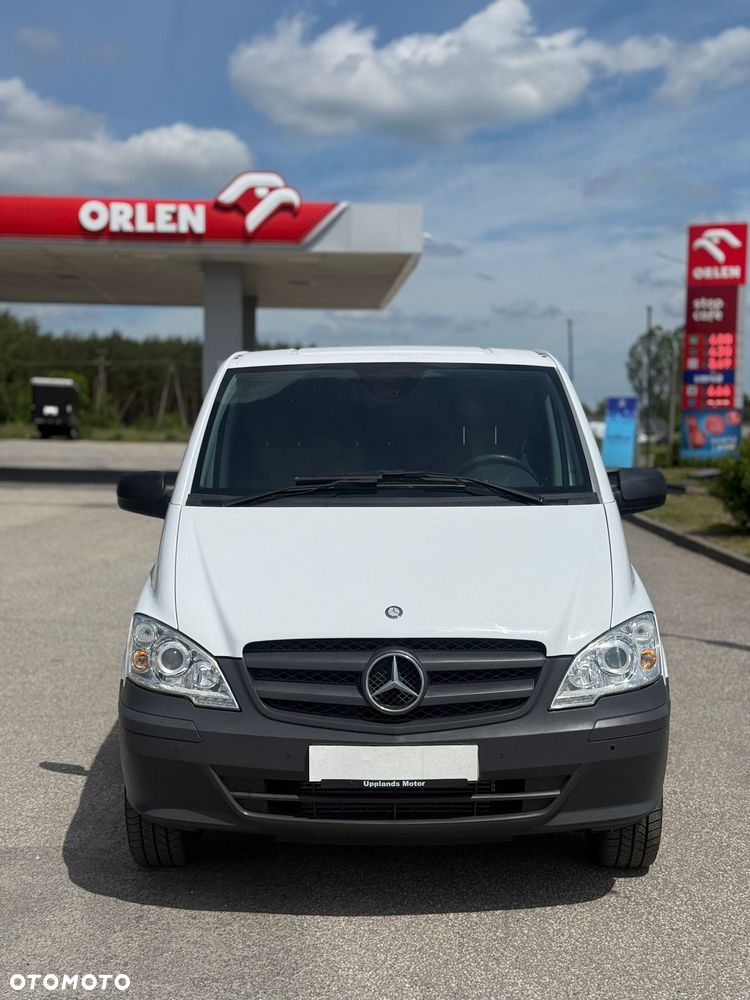 Mercedes-Benz Vito - 19