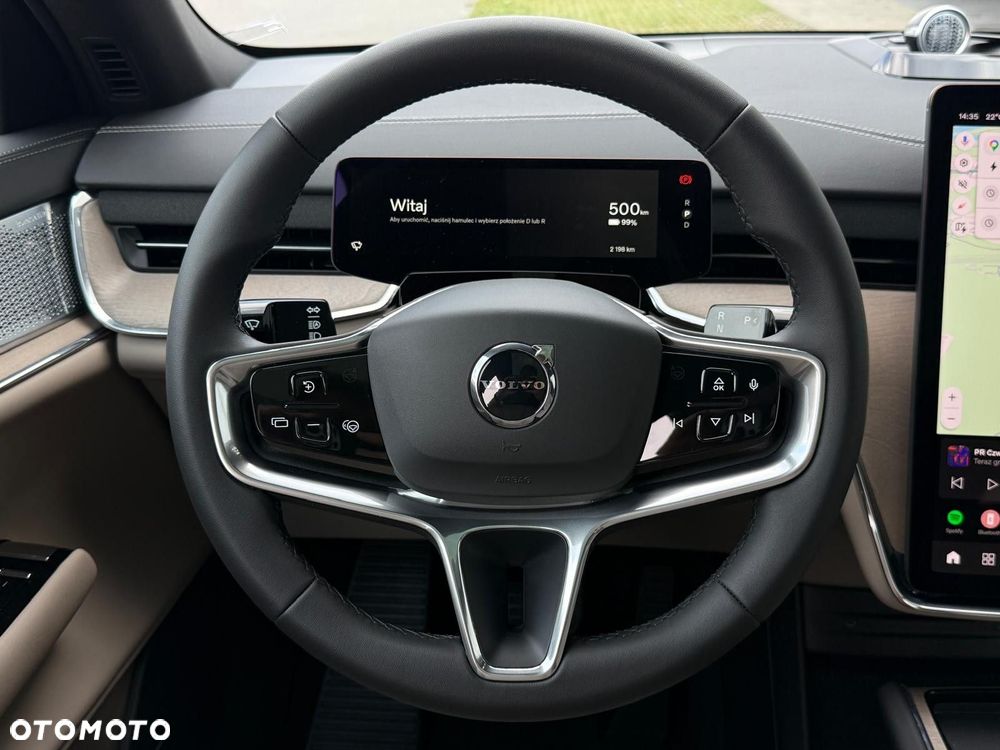 Volvo EX90 106kWh Twin Motor AWD Ultra 7 os - 13