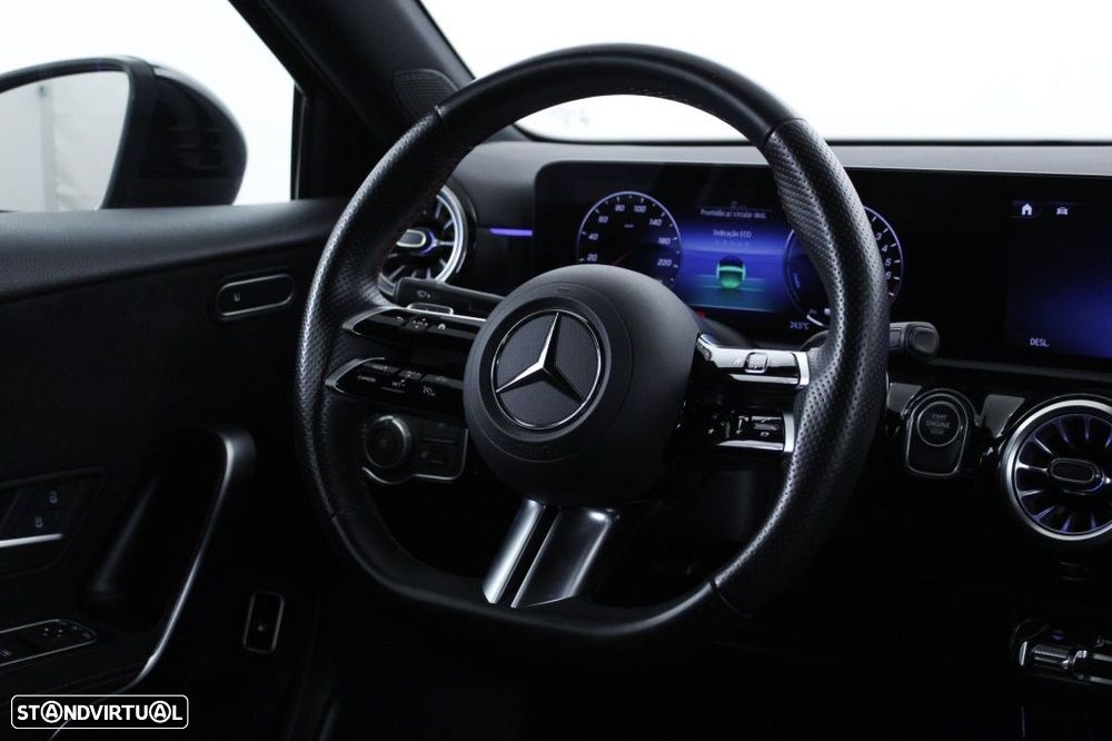Mercedes-Benz A 250 - 17
