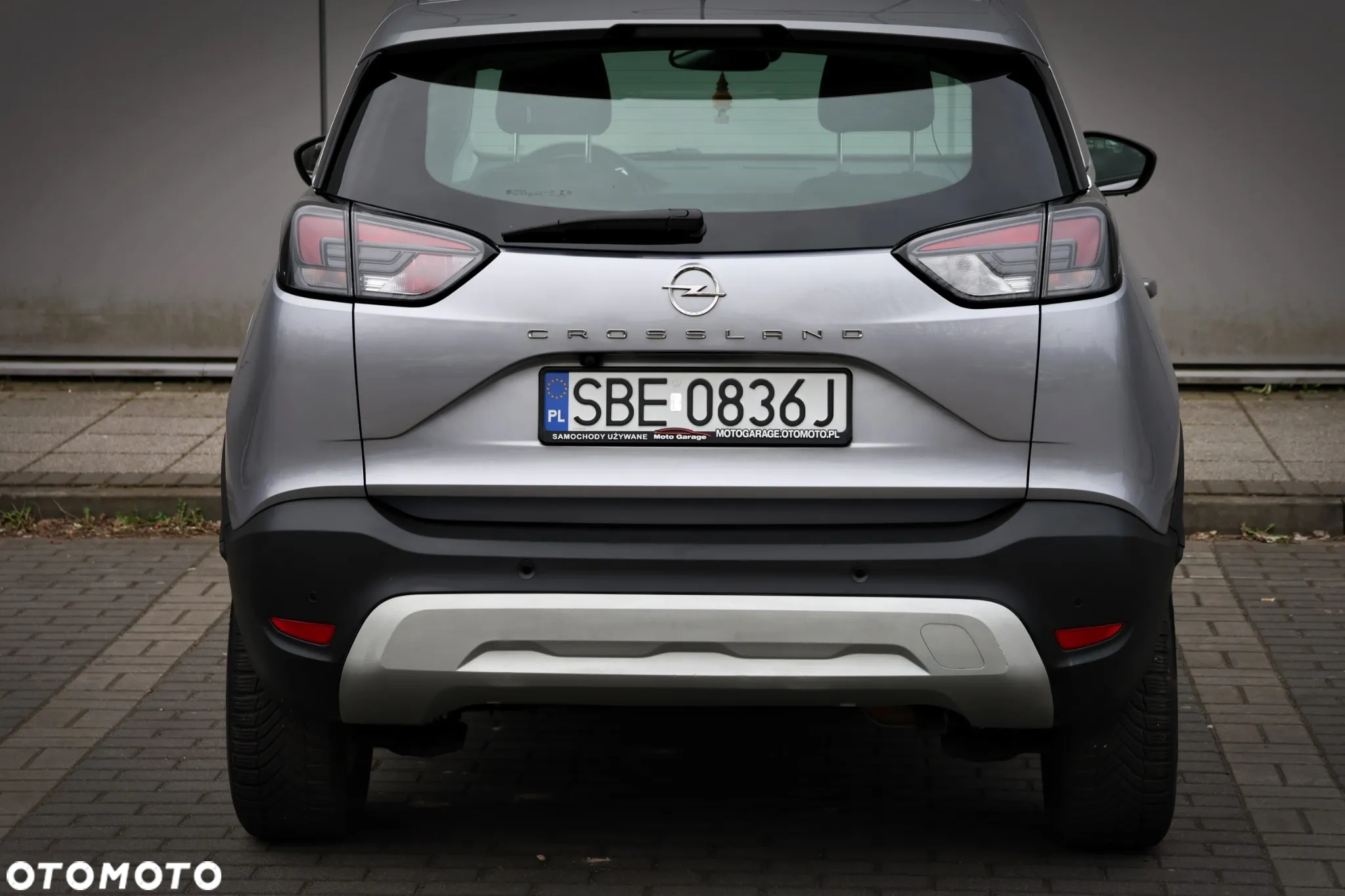 Opel Crossland X - 6