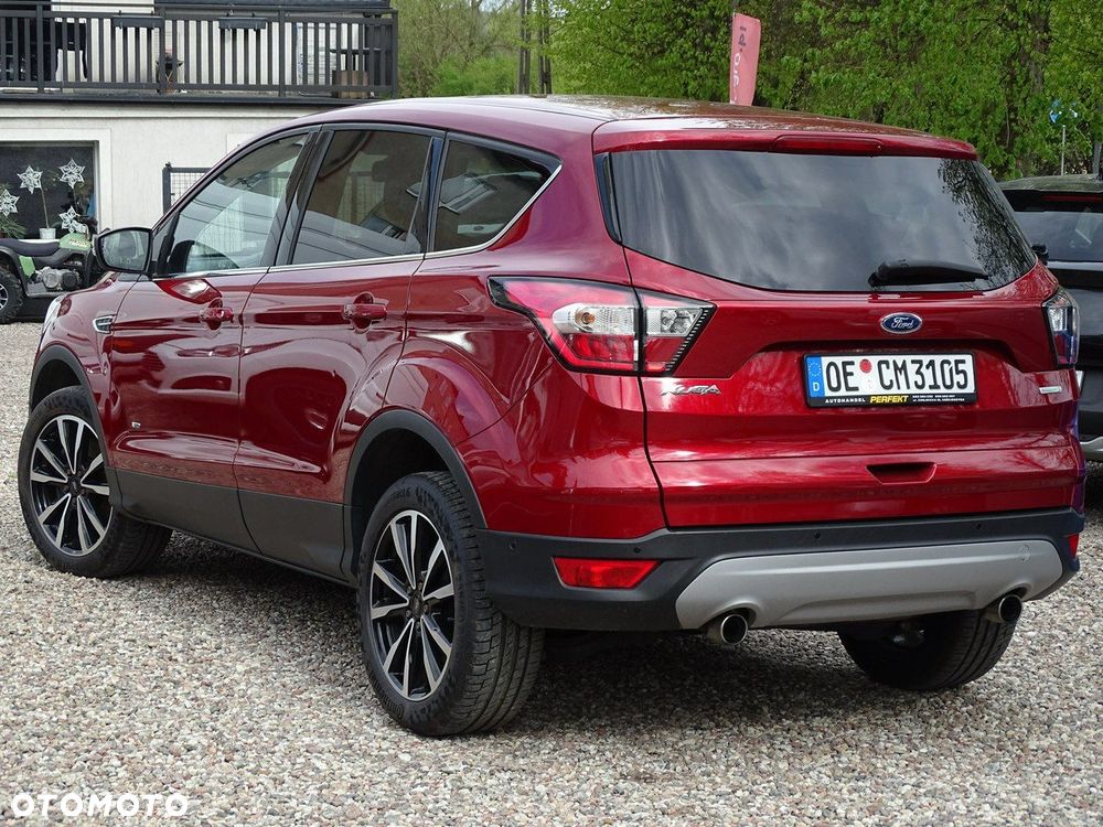 Ford Kuga - 5