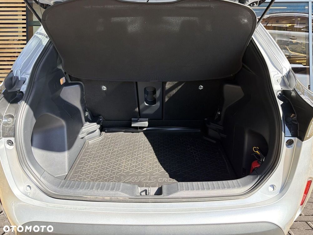 Toyota Yaris Cross - 19
