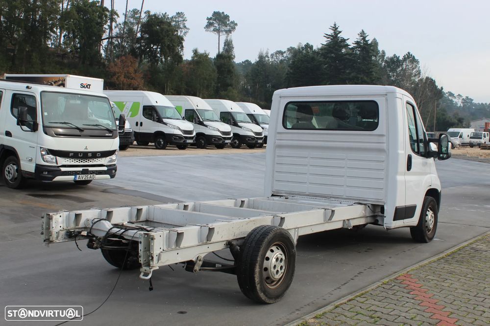 Opel Movano 2.2 CDTi CAB/SIMPLES - 4