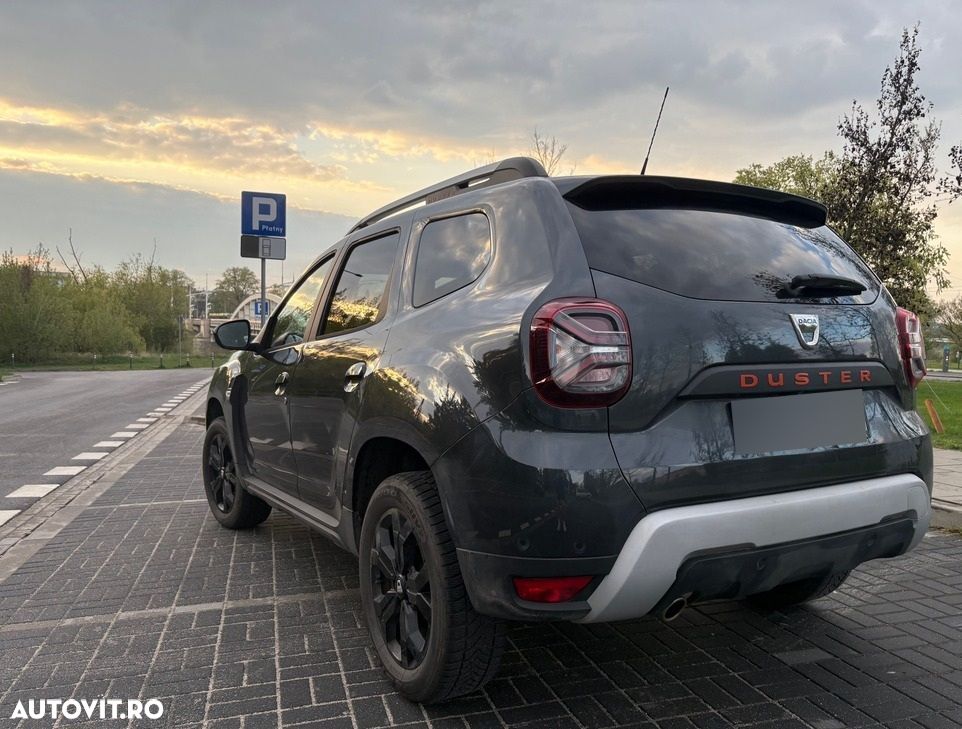 Dacia Duster TCe 150 EDC SL Prestige Extreme - 8