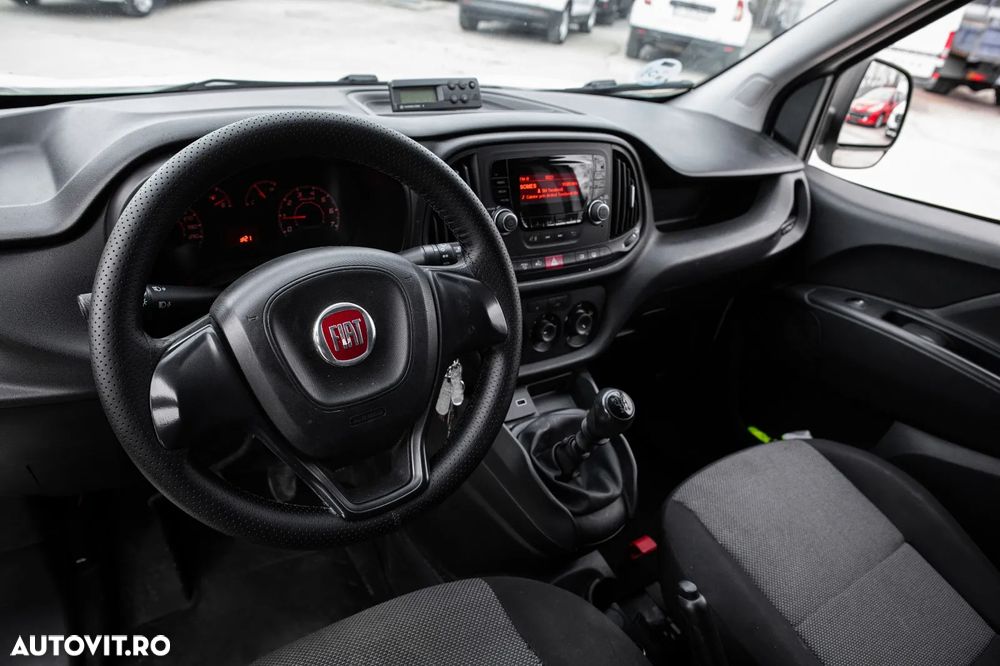 Fiat Doblo frigorific 1,6 multijet - 11
