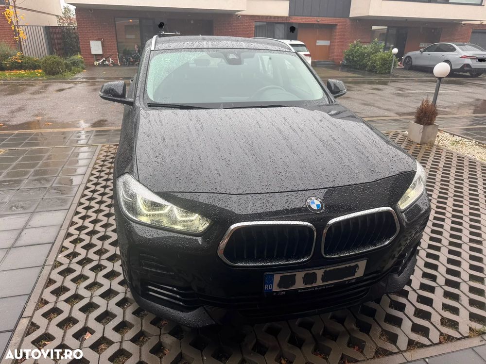 BMW X2 xDrive20i AT - 2