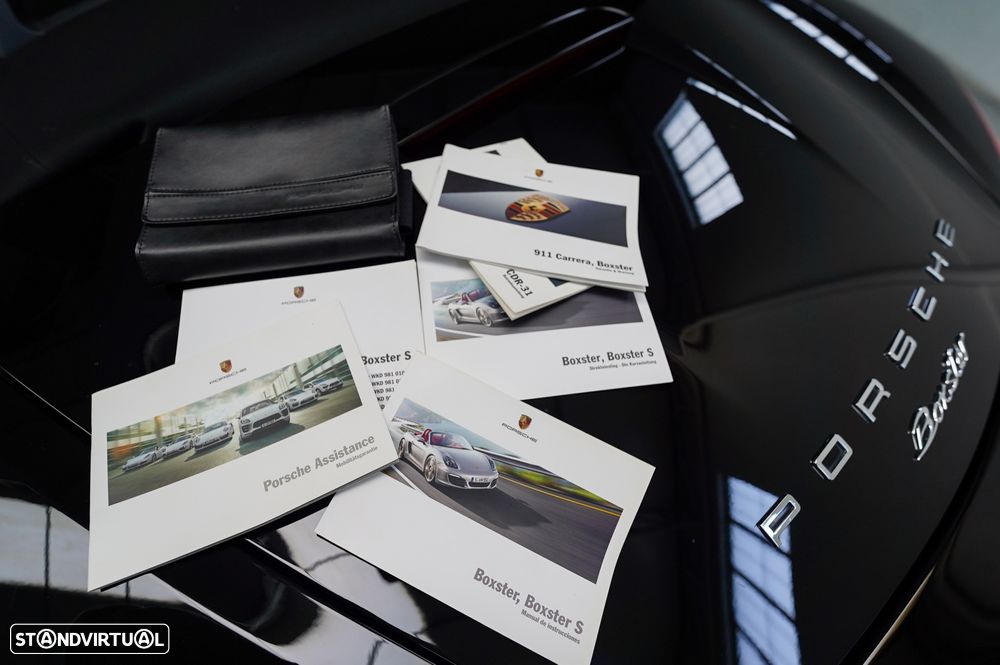 Porsche Boxster 2.7 PDK - 33