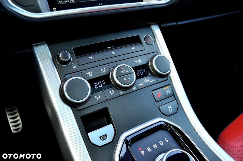 Land Rover Range Rover Evoque TD4 HSE Dynamic - 36