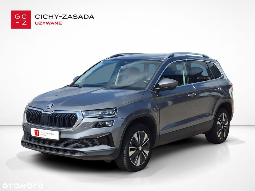 Skoda Karoq 1.5 TSI ACT Style - 1