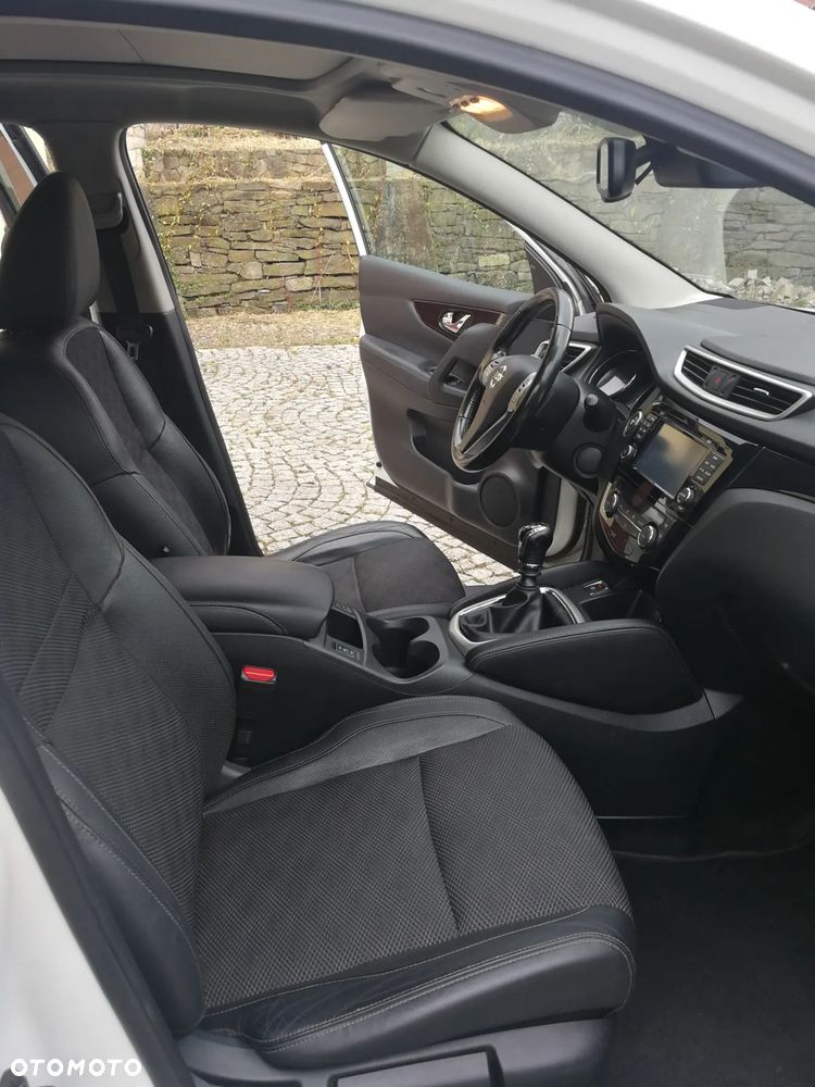Nissan Qashqai 1.2 DIG-T Tekna - 11