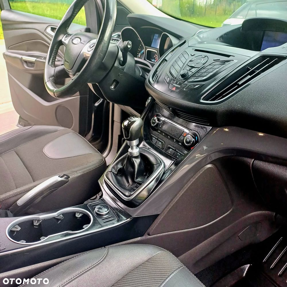 Ford Kuga 2.0 TDCi Trend FWD - 7