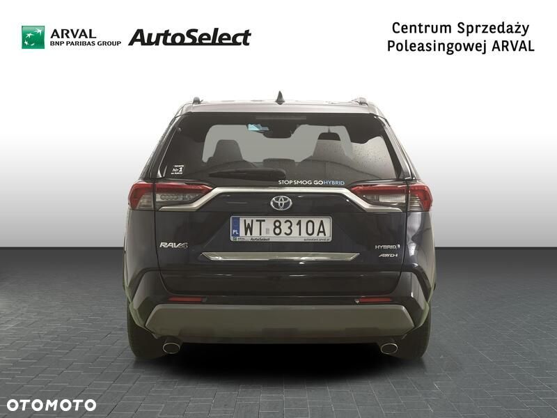 Toyota RAV4 2.5 Hybrid Selection 4x4 - 5