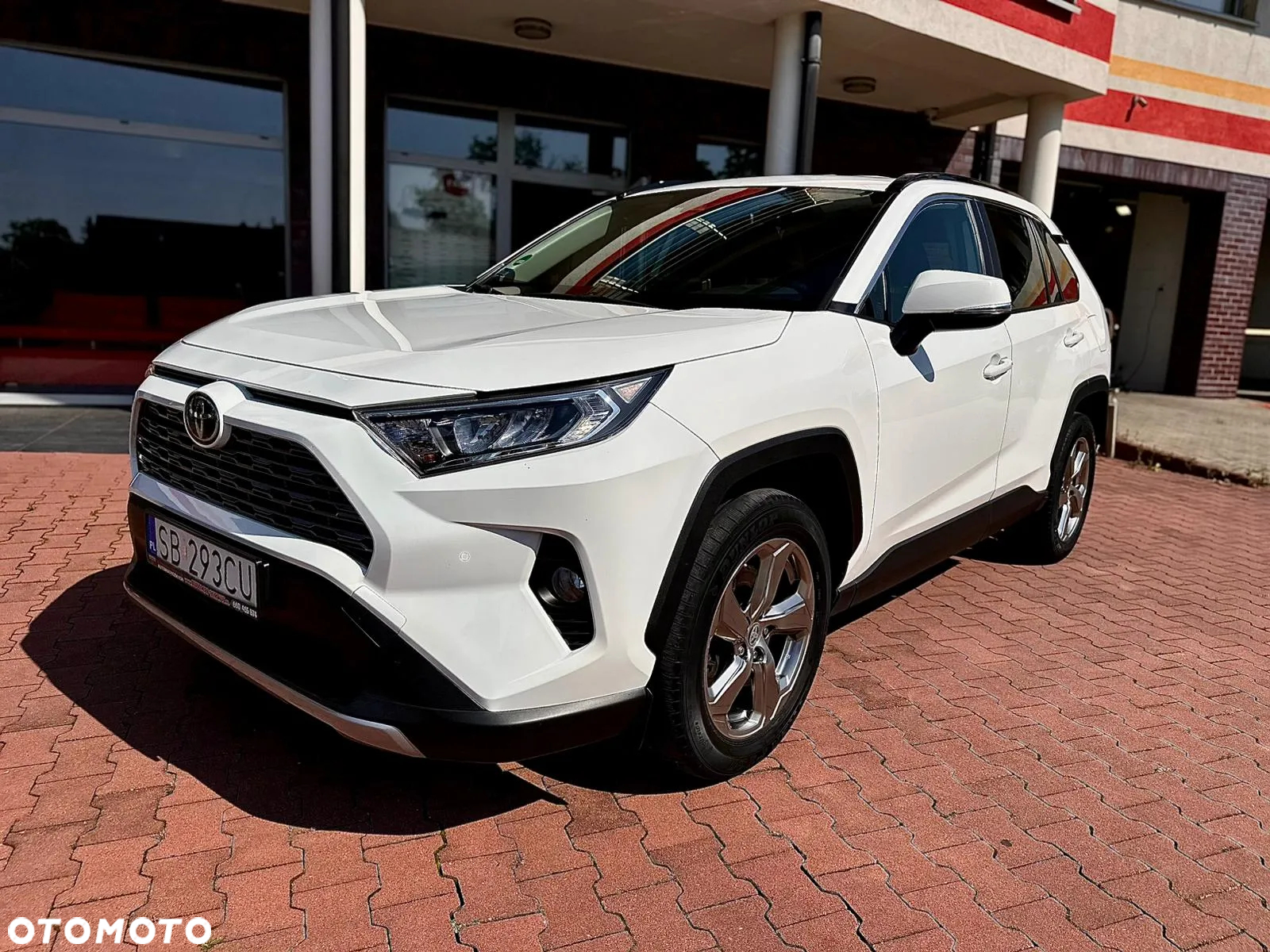 Toyota RAV4 2.0 Comfort 4x2 - 10