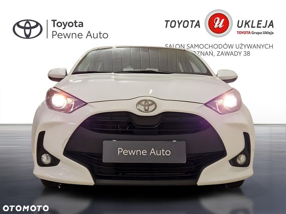 Toyota Yaris 1.5 Comfort - 7