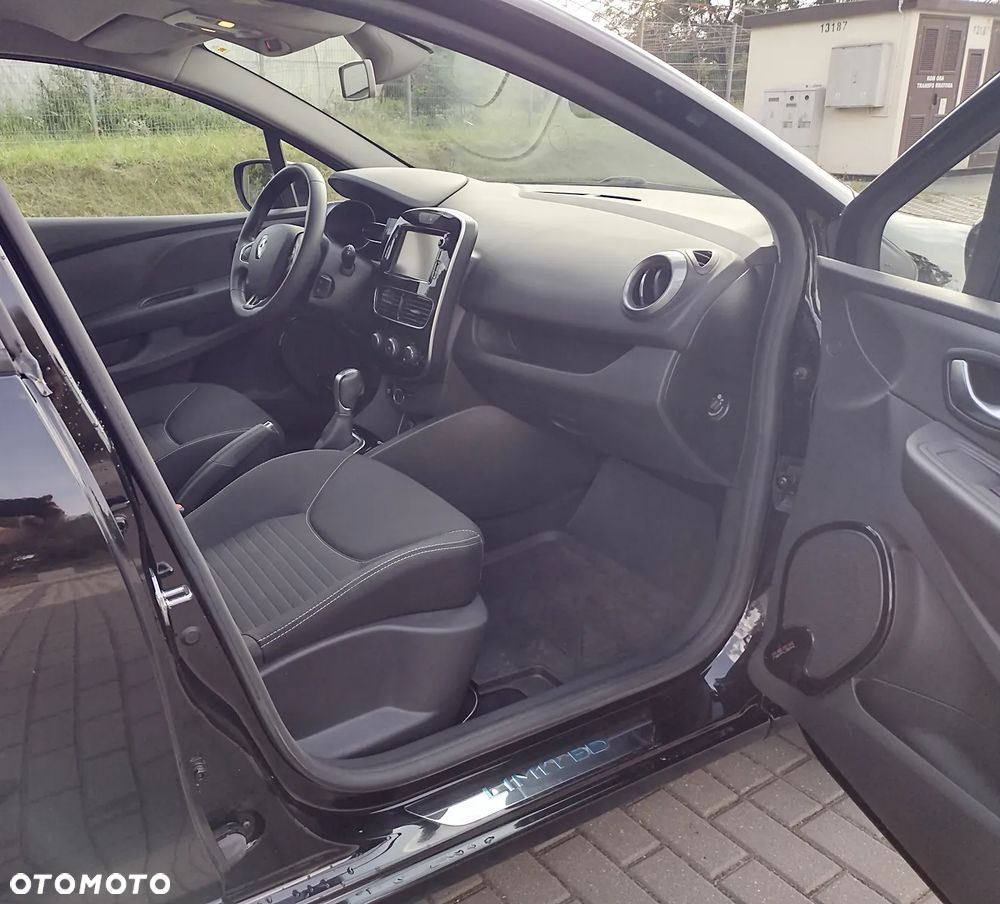 Renault Clio 1.2 Enegry TCe Limited EDC - 11