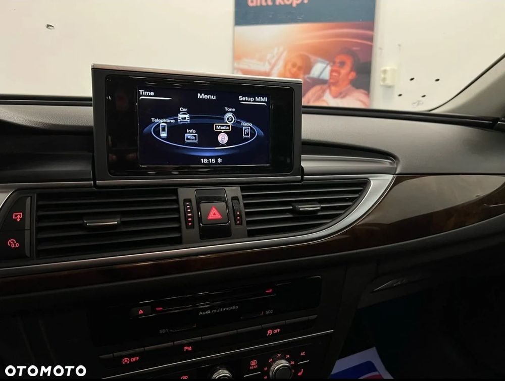 Audi A6 Avant 2.0 TDI DPF - 20