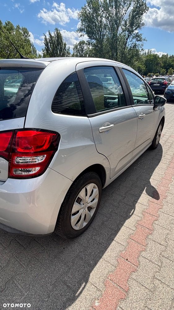 Citroën C3 1.4 HDi SX - 3