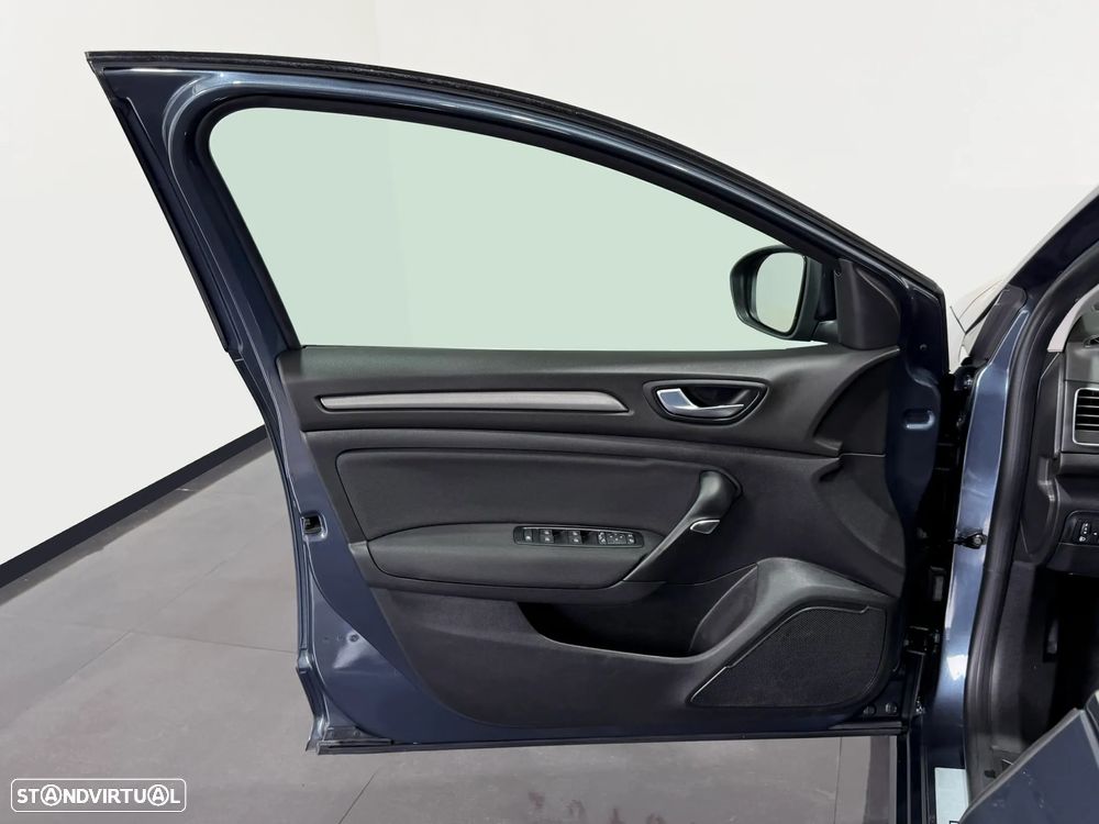 Renault Mégane Sport Tourer 1.5 Blue dCi Limited - 17