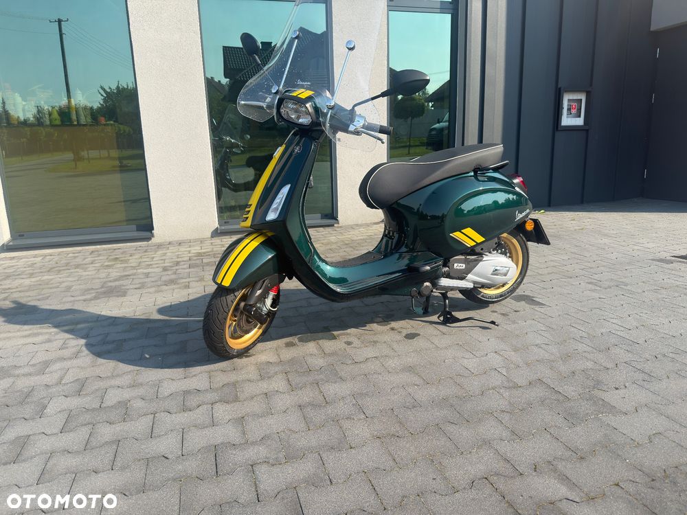 Vespa Sprint - 4