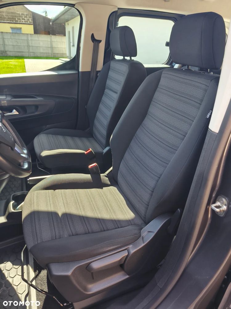 Peugeot Partner - 20