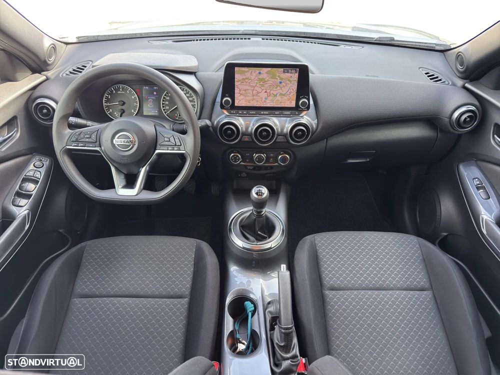 Nissan Juke 1.0 DIG-T N-Connecta - 9
