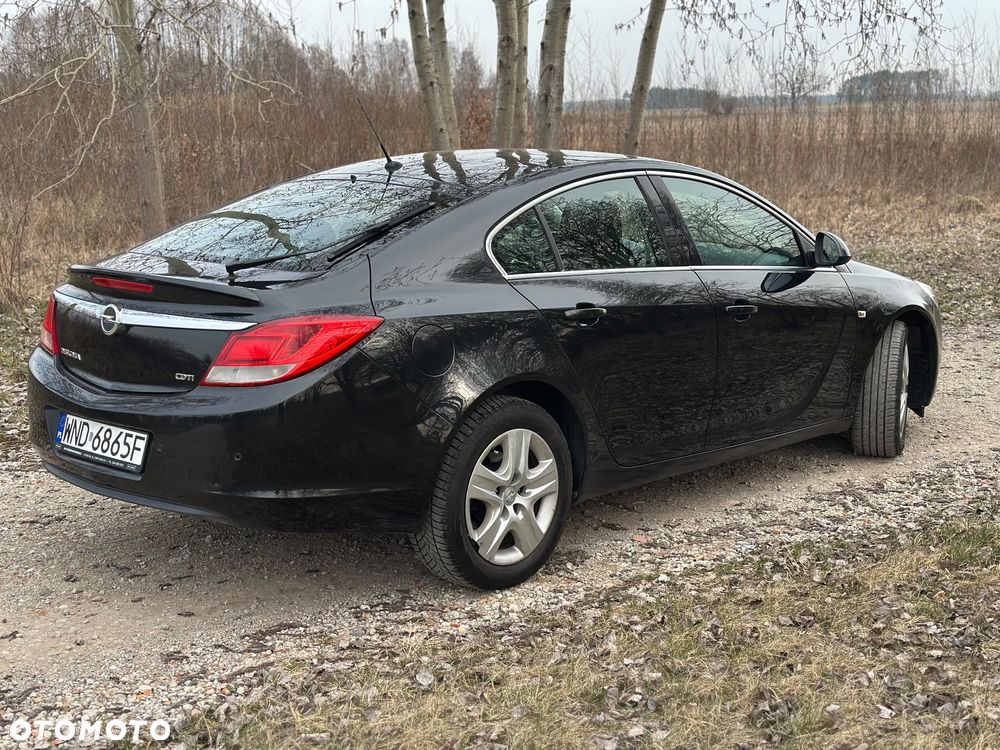 Opel Insignia 2.0 CDTI - 7