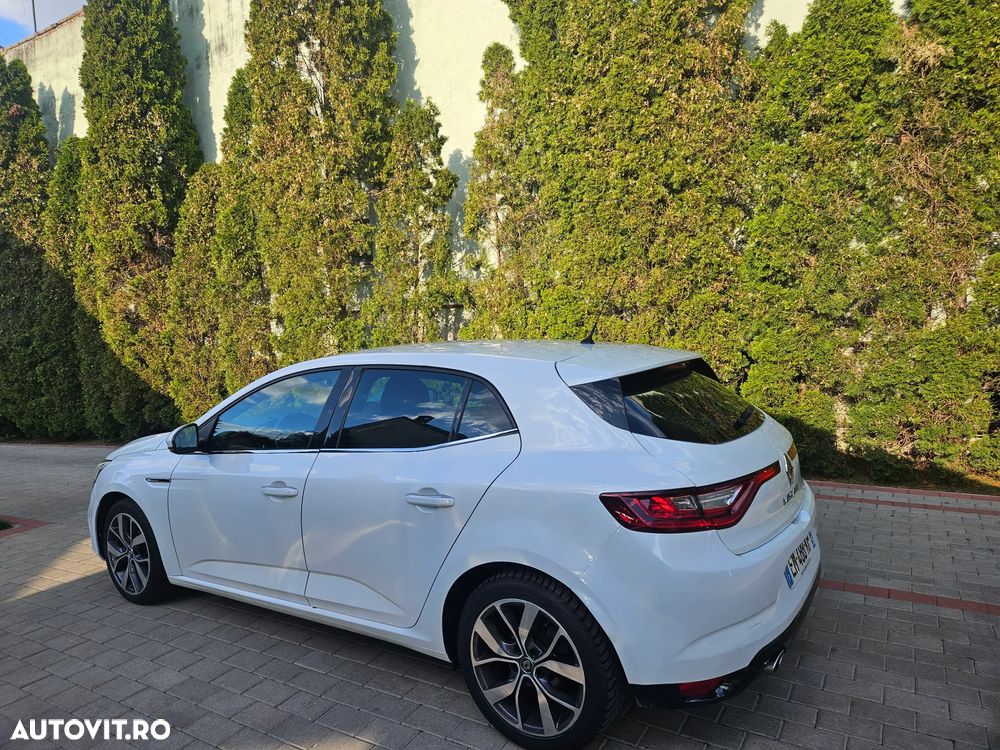 Renault Megane ENERGY dCi 130 BOSE EDITION - 4