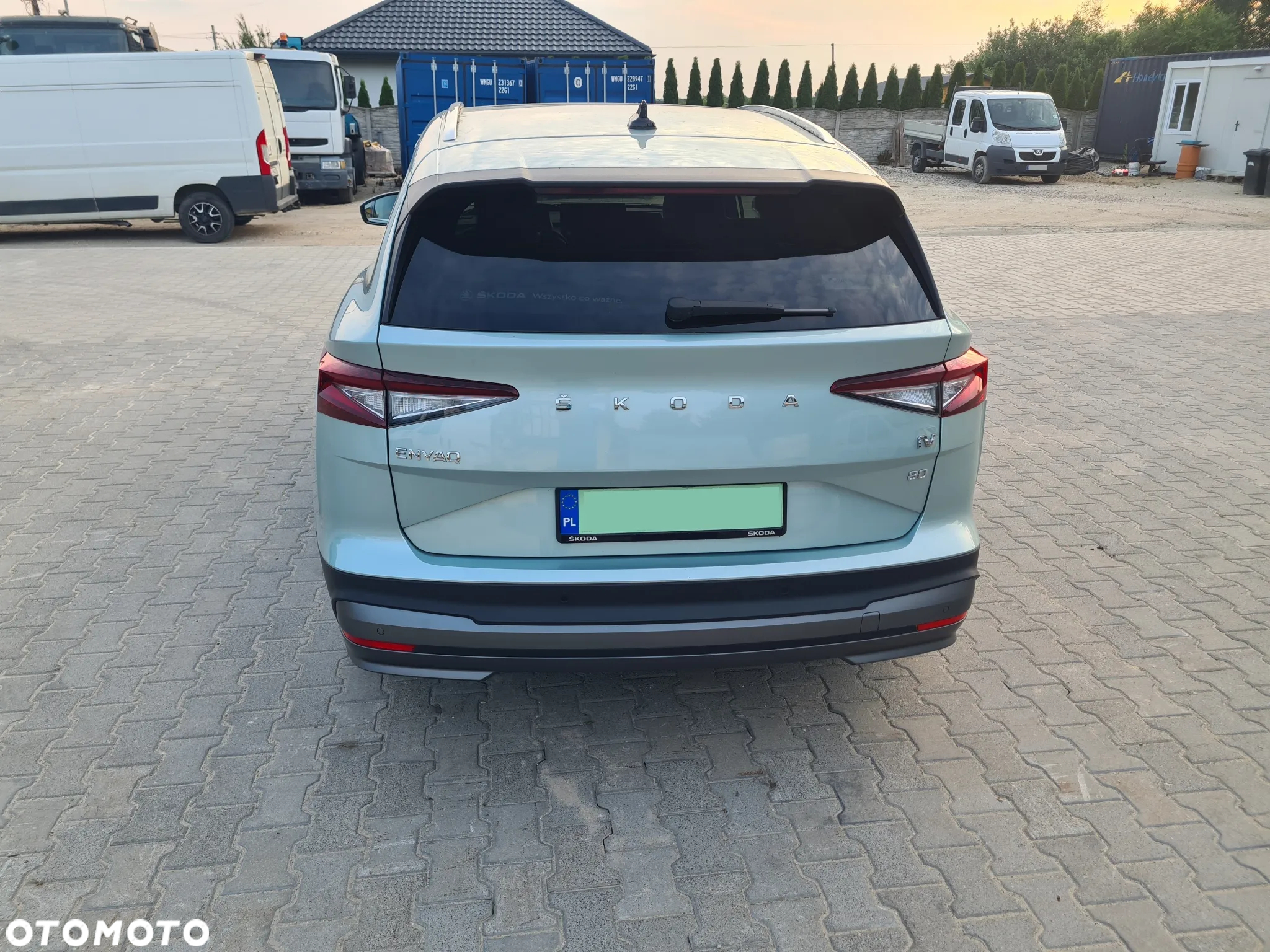 Skoda Enyaq 80 82kWh - 9