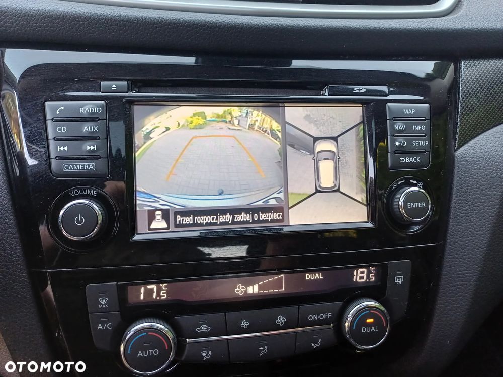 Nissan X-Trail 1.6 DCi ALL-MODE 4x4i Acenta - 25