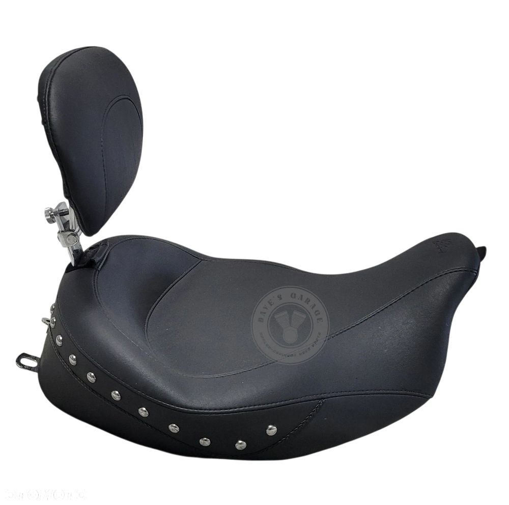 Siedzenie Mustang Harley Davidson Touring - 2