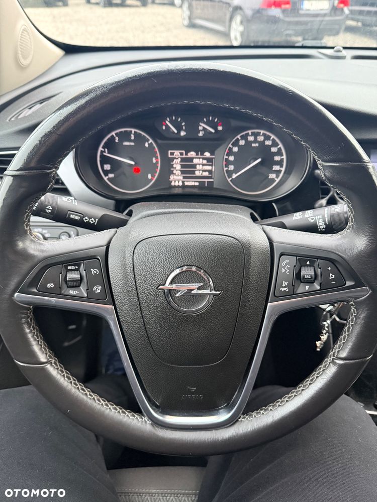 Opel Mokka 1.6 CDTI ecoFLEX Start/Stop Edition - 12