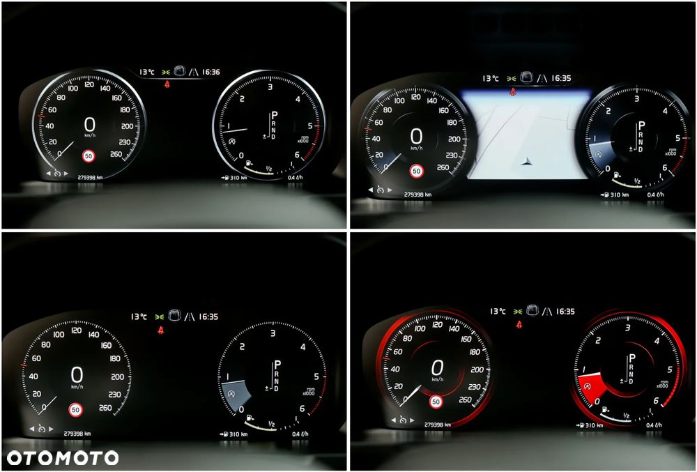 Volvo XC 90 D5 AWD Geartronic Momentum - 37