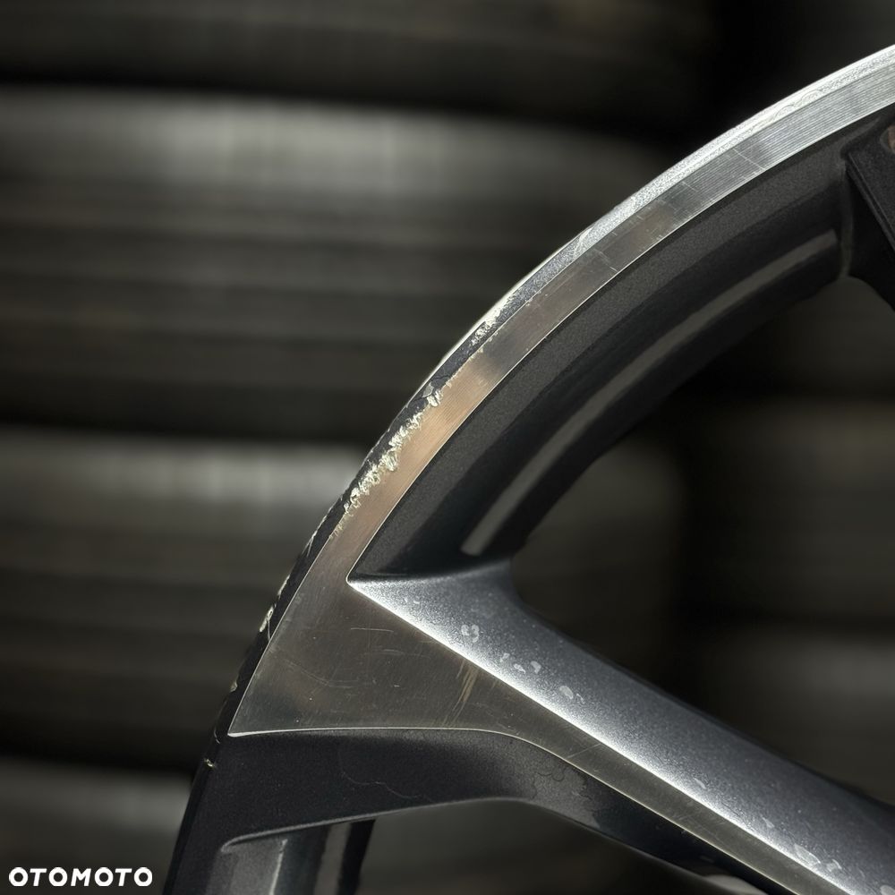 Alufelgi Skoda 20 5x112 Kodiaq Superb Enyaq Karoq Oryginalne Felgi Skoda - 9