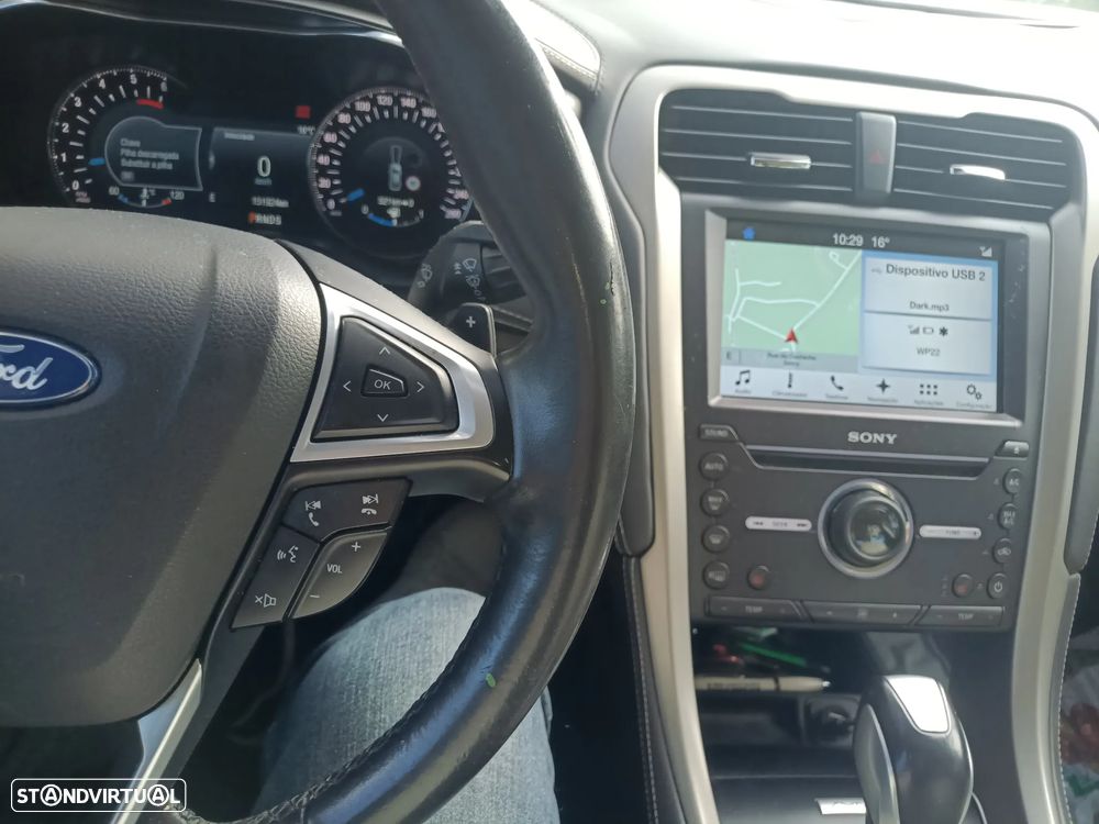 Ford Mondeo SW 2.0 TDCi Titanium Powershift - 14