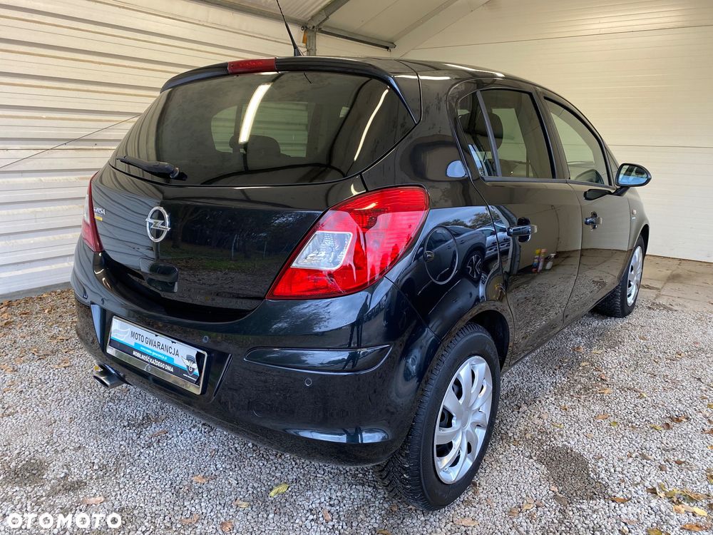 Opel Corsa 1.4 16V Energy - 6