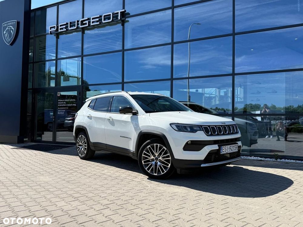 Jeep Compass 1.6 MJD Limited FWD S&S - 1