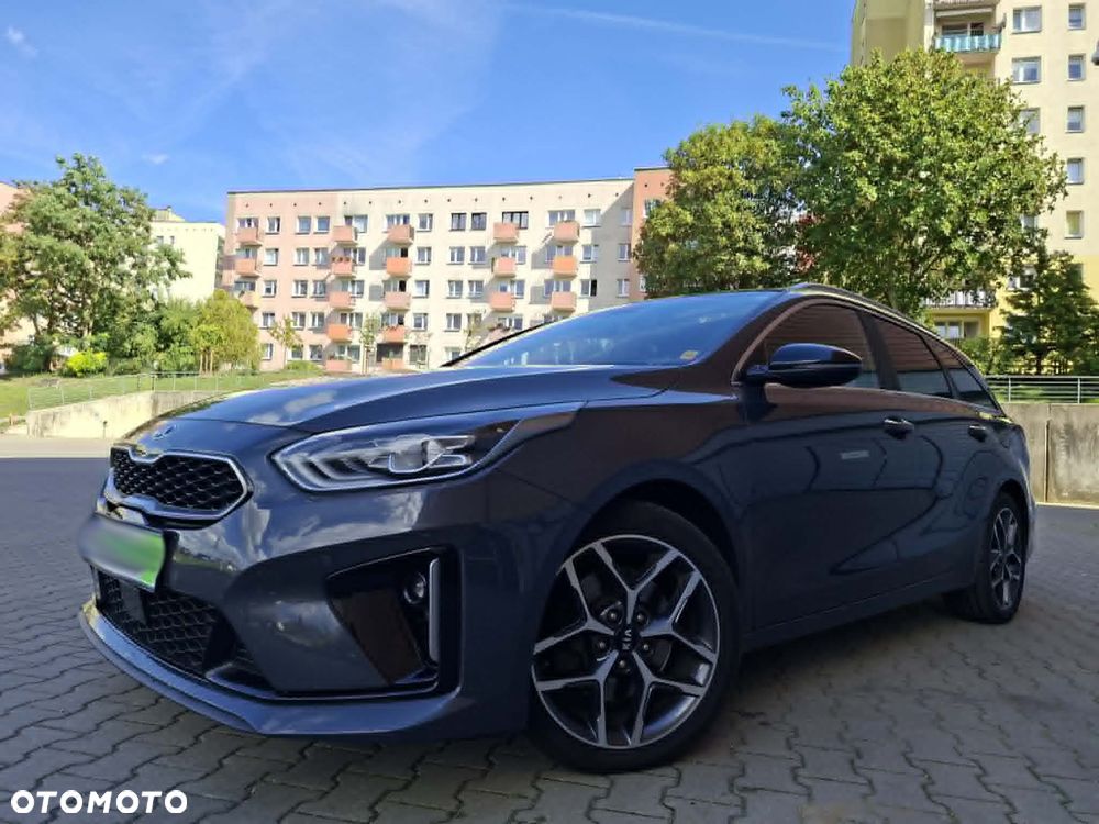 Kia Ceed 1.5 T-GDI DCT7 OPF GT Line - 3