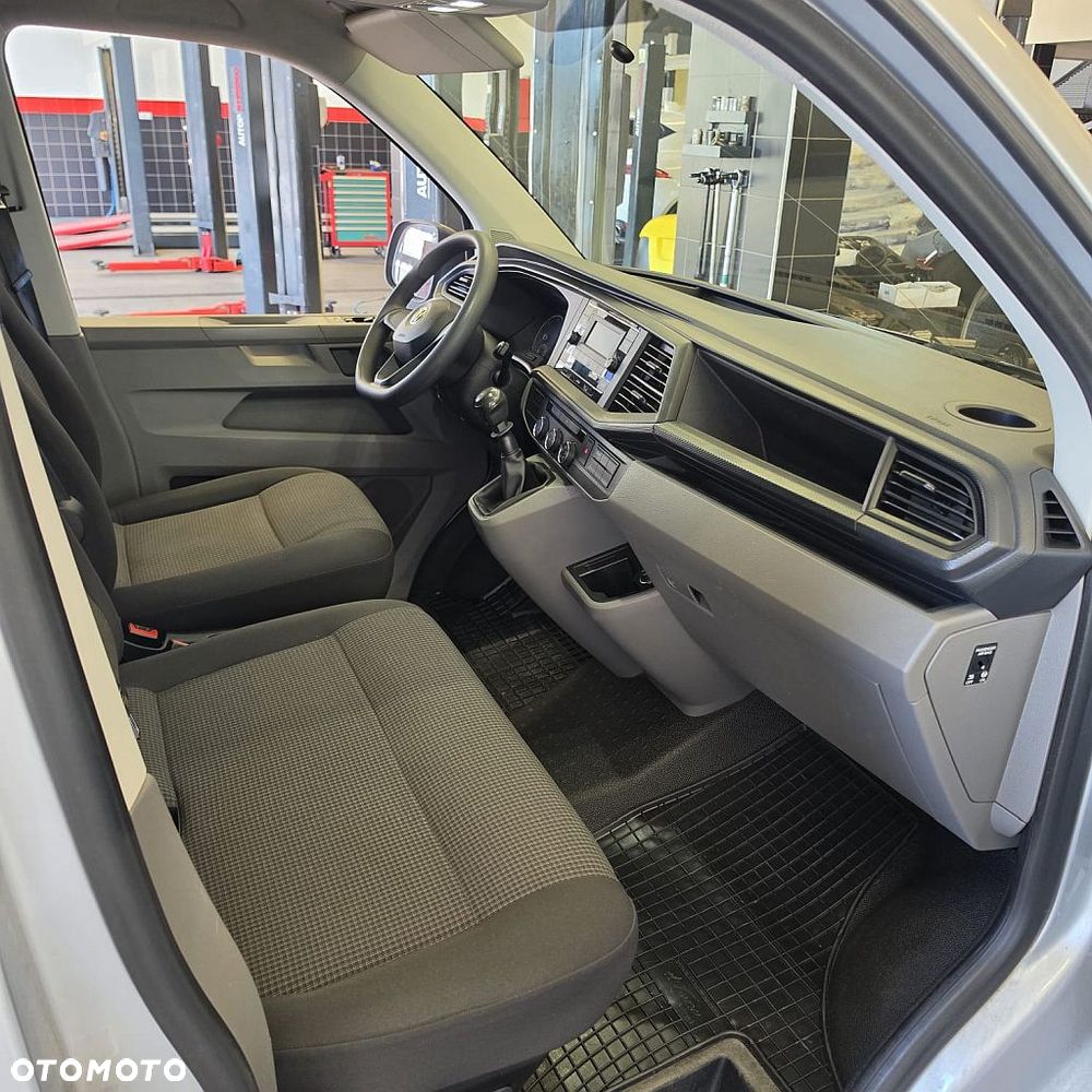 Volkswagen Transporter t6 - 27