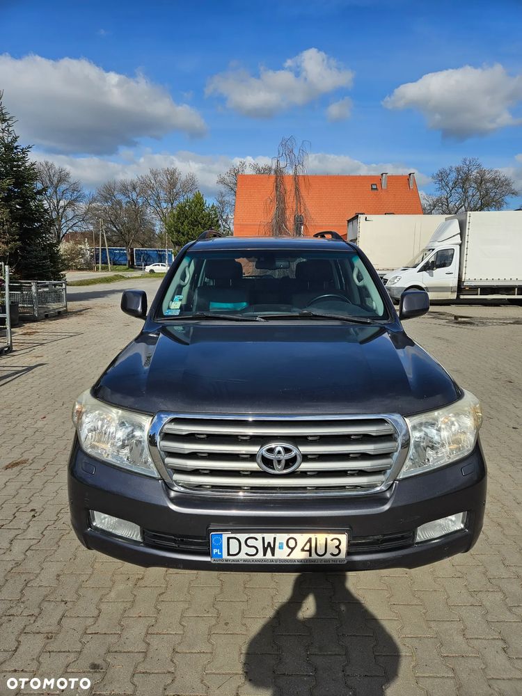 Toyota Land Cruiser LC 4.5 D-4D X - 1