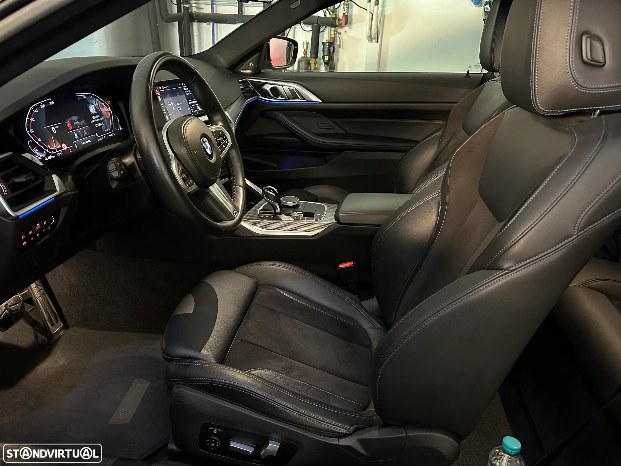 BMW 420 d Pack M Auto - 19