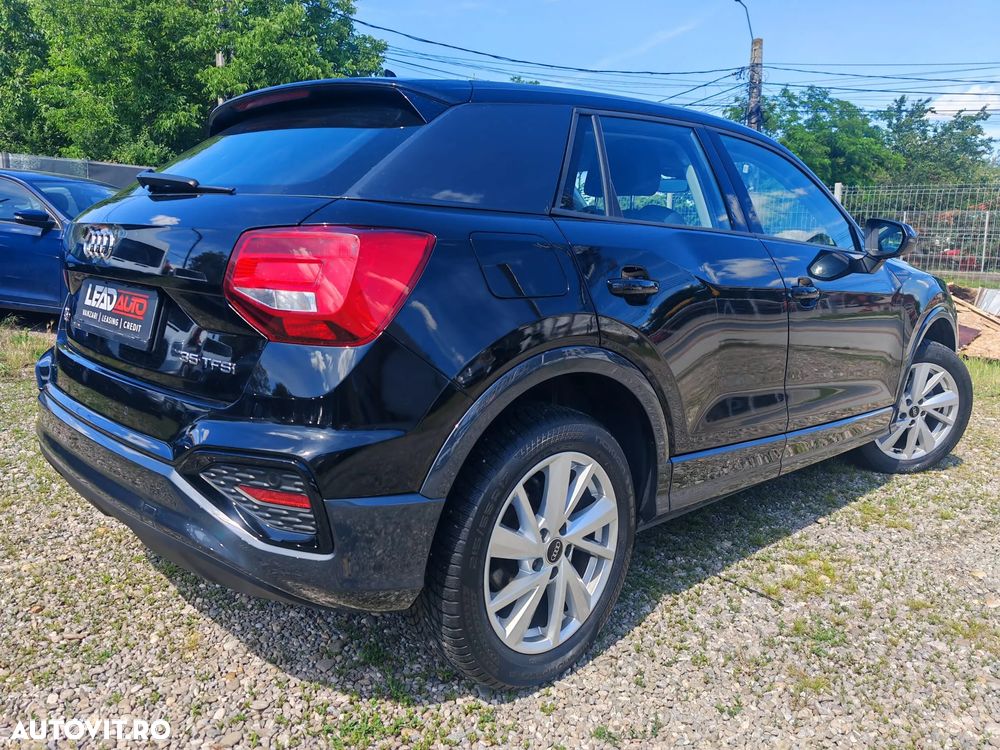 Audi Q2 35 TFSI S tronic design - 4