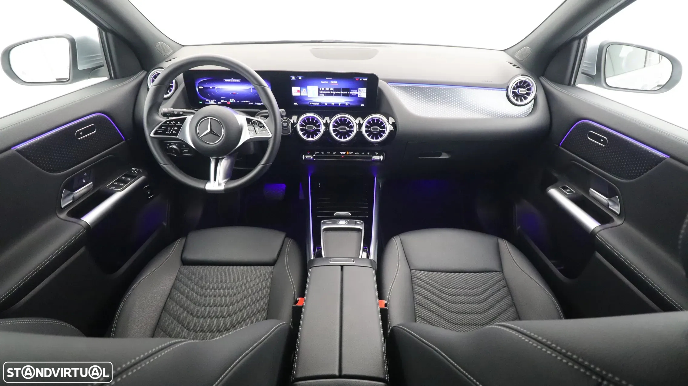 Mercedes-Benz EQA 250+ Edition - 11