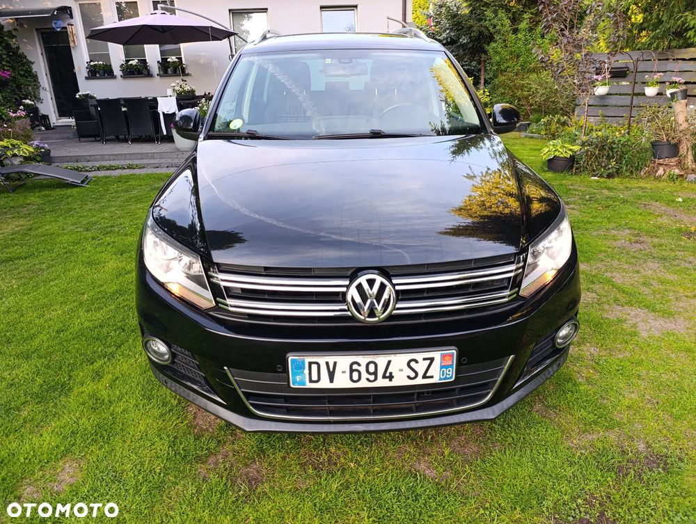 Volkswagen Tiguan 2.0 TDI DPF BlueMotion Technology Exclusive - 2