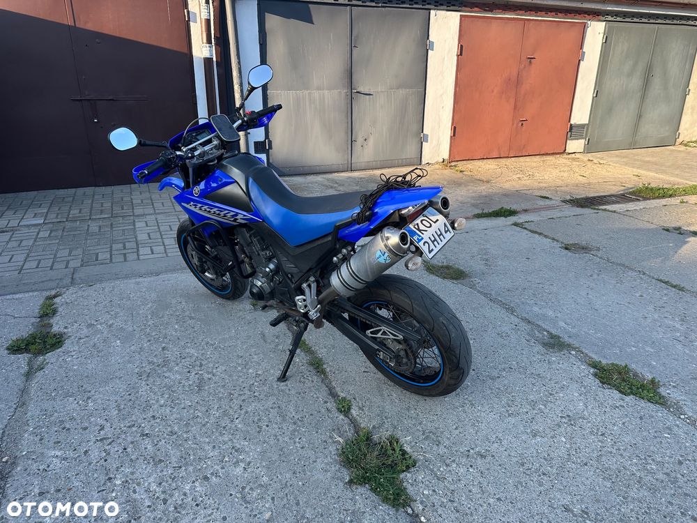 Yamaha XT - 8